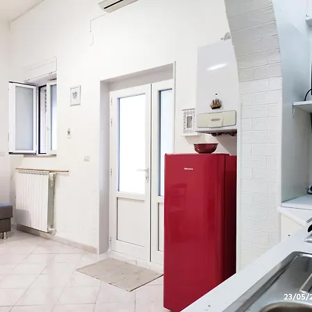 Hébergement de vacances Casa Margherita Di Savoia