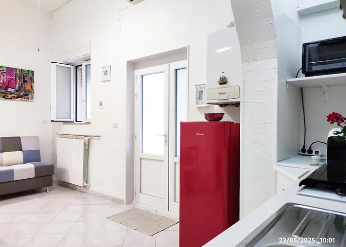 Holiday home Casa Margherita Di Savoia